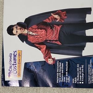 SOLD on FB.Dashing Vampire/Dracula